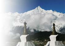 China-Reise Tibet