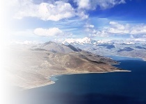 China-Reise zum Yamdrok-See in Tibet - Foto: B_cool from SIN, Singapore