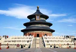 China-Reise nach Beijing